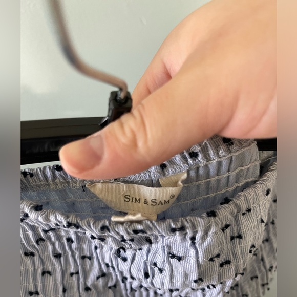 SIM & SAM Maxi dress - Picture 4 of 7